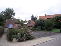 Lutterbek Village Street